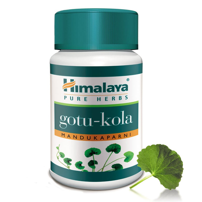Himalaya Gotu-Kola 60 Tabs