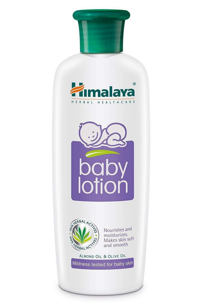 Himalaya Herbal Baby Lotion 200ml