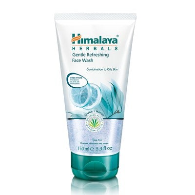 Himalaya Herbal Gentle Refreshing Face Wash 150ml