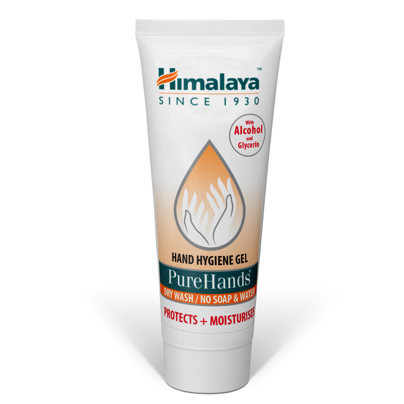 Himalaya Herbal Pure Hands - Hand Hygiene Gel 100ml