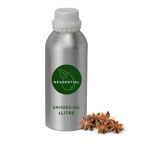 Aniseed Essential Oil 1Litre