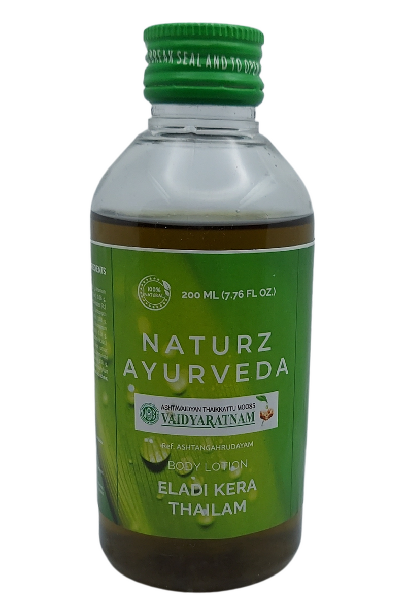 Eladi Kera Thailam 200ml