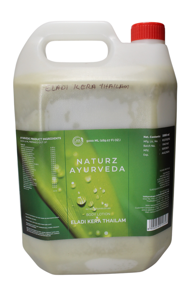 Eladi Kera Thailam 5000ml