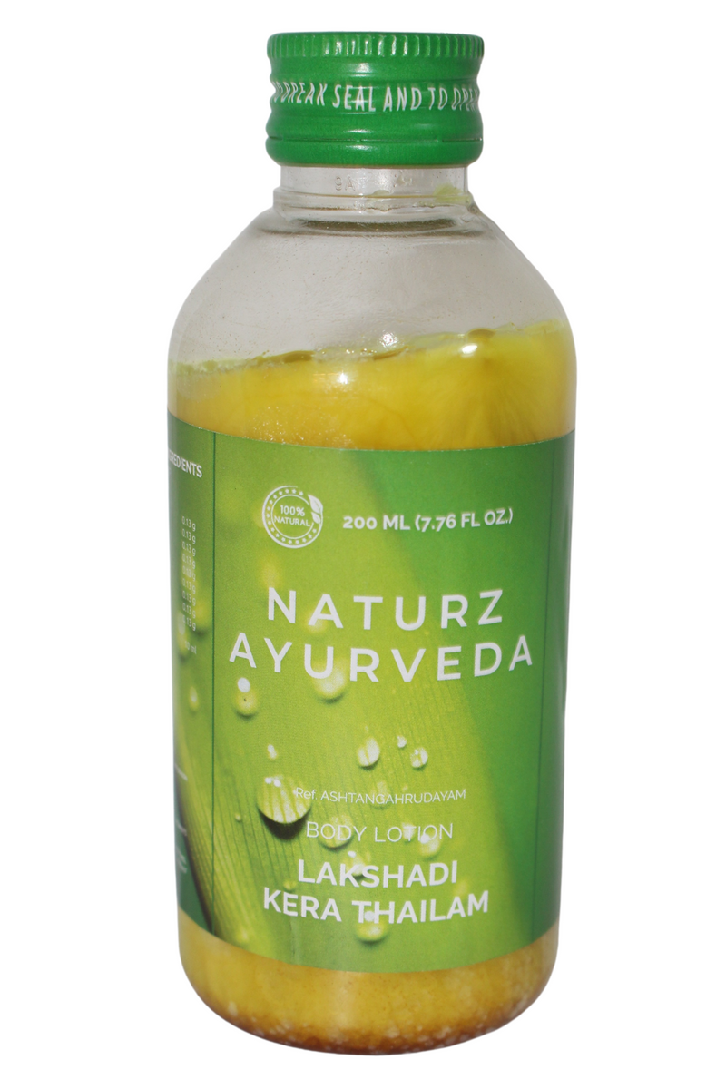Lakshadi Kera Thailam 200ml