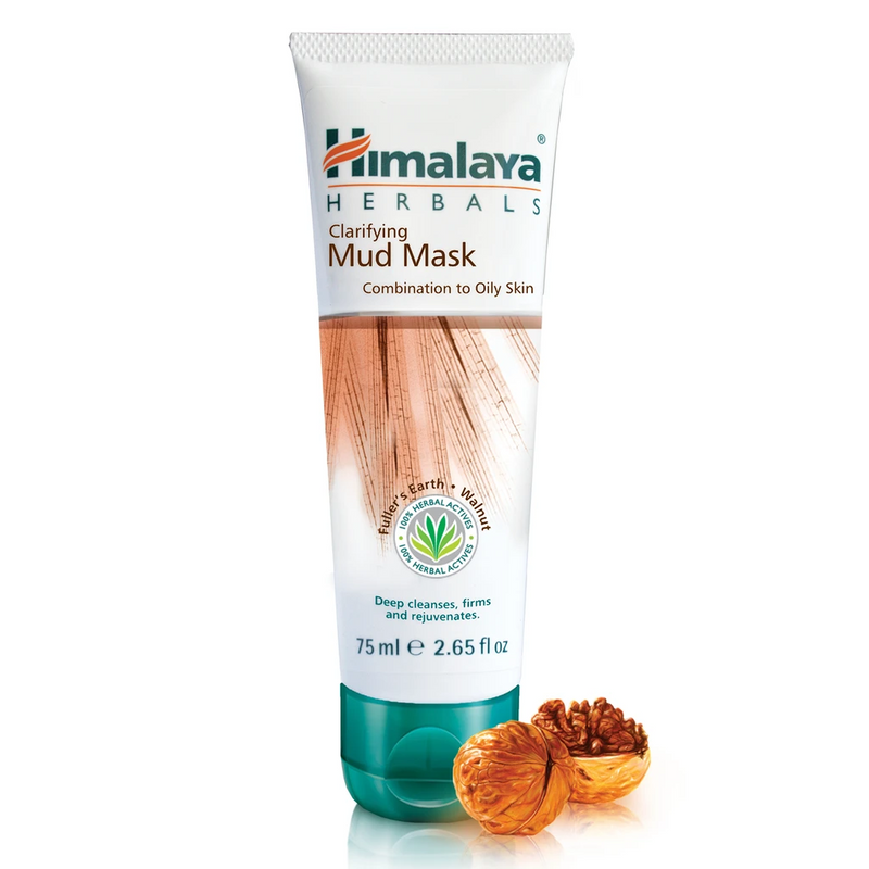 Himalaya Herbal Clarifying Mud Mask 75ml