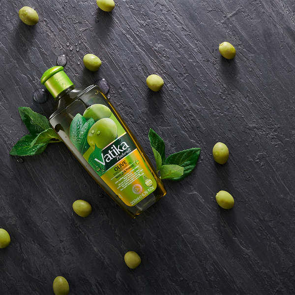 Vatika Naturals Olive Multivitamin+ Hair Oil 200ml