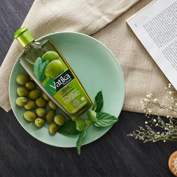Vatika Naturals Olive Multivitamin+ Hair Oil 200ml