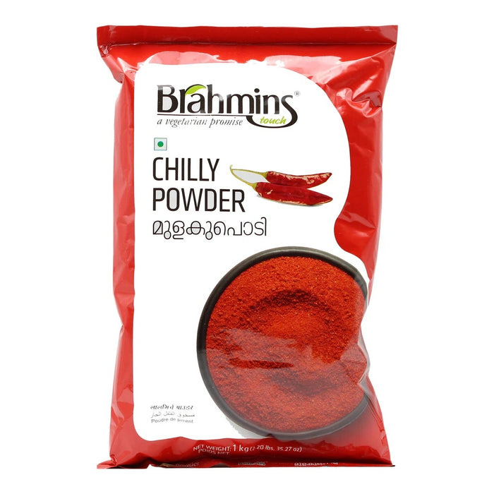 Brahmins Chilly Powder 1Kg / 500gms