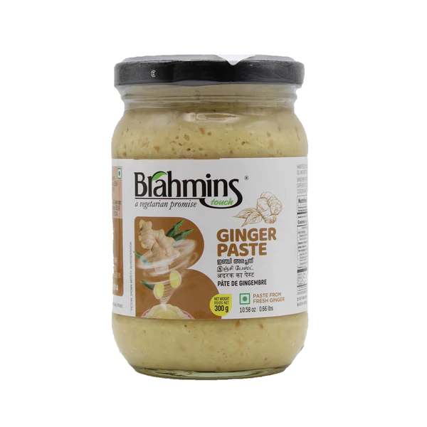 Brahmins Garlic Paste 300gms