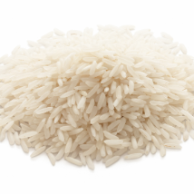 White Raw Rice 1Kg