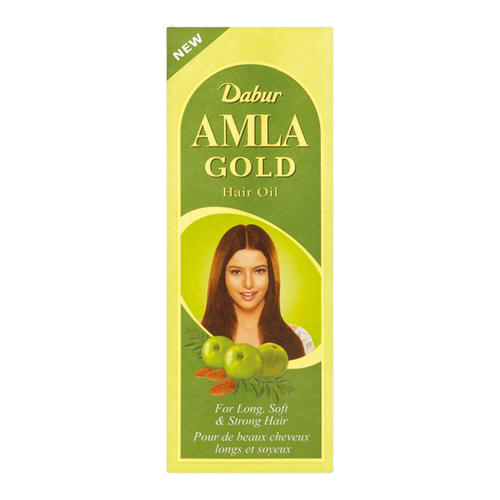 Dabur Amla Gold Hair Oil 200/ 300ml [Clearence Sale]