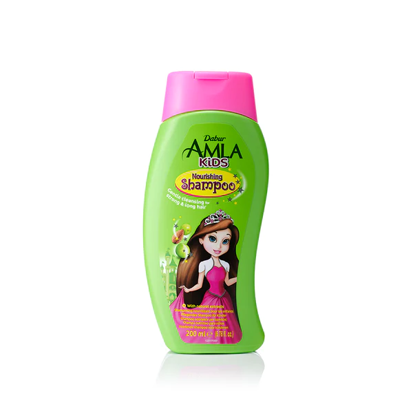Dabur Amla Kids Shampoo 200ML [Clearence Sale - Exp 05/24]