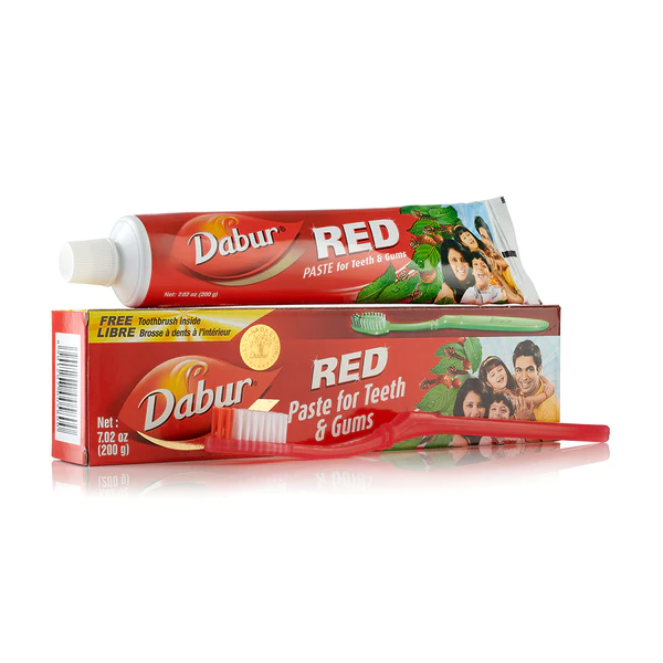 Dabur Red Toothpaste 100g/ 200g