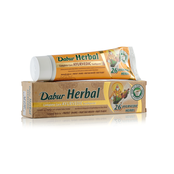 Dabur Herbal Complete Care Ayurvedic toothpaste 100 ml