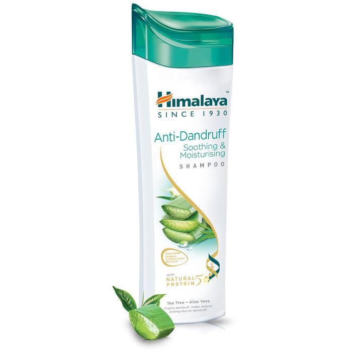 Himalaya Herbal Anti-Dandruff Soothing & Moisturising Shampoo