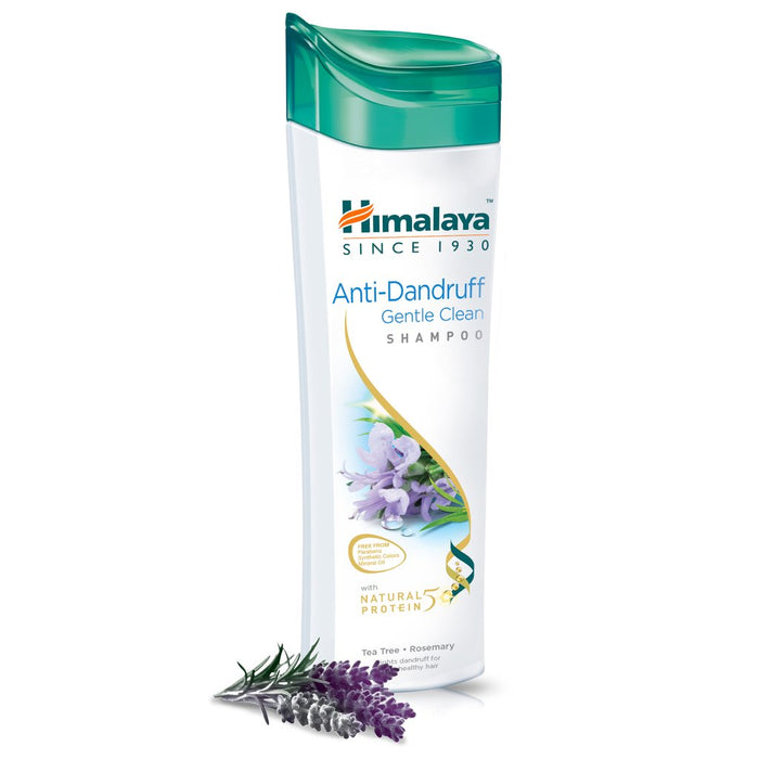 Himalaya Herbal Anti-Dandruff Shampoo Gentle Clean
