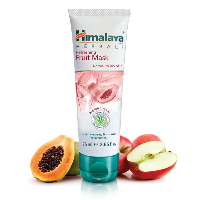 Himalaya Herbal Refreshing Fruit Mask 75ml