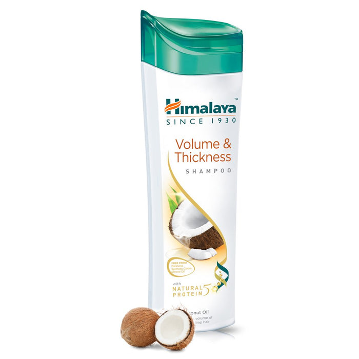 Himalaya Herbal Protein Shampoo - Volume & Thickness