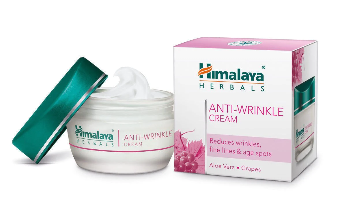 Himalaya Herbal Anti Wrinkle Cream 50ml