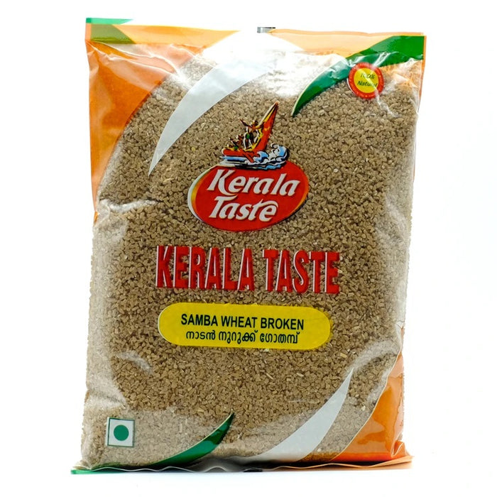 Kerala Taste Samba Wheat Broken 1Kg