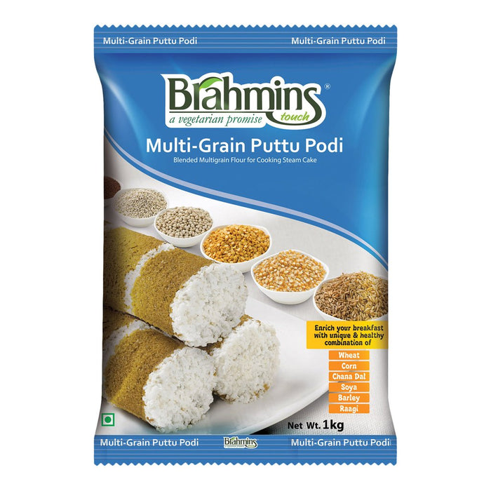 Brahmins Multi Grain Puttu Podi -1 kg