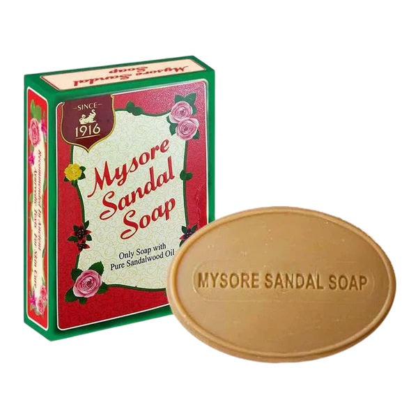 Mysore Sandal Soap 75gms