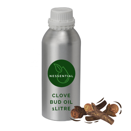 Clove Bud Essential Oil 1Litre