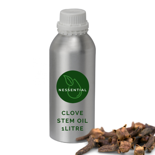 Clove Stem Essential Oil 1Litre