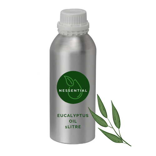 Eucalyptus Essential Oil 1Litre