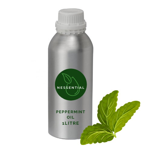 Peppermint Essential Oil 1Litre
