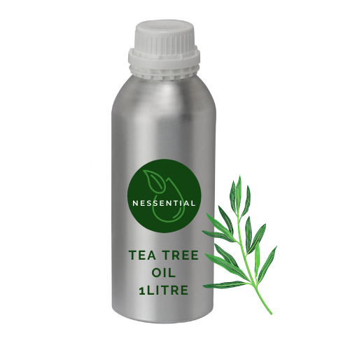 Tea Tree Essential Oil 1Litre