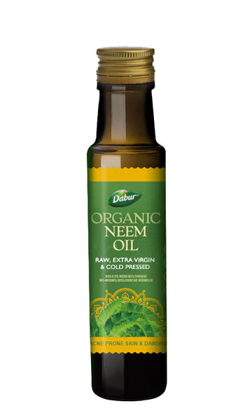Dabur Organic Neem Oil - 100ml