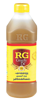 RG Gingley Oil 1Ltr