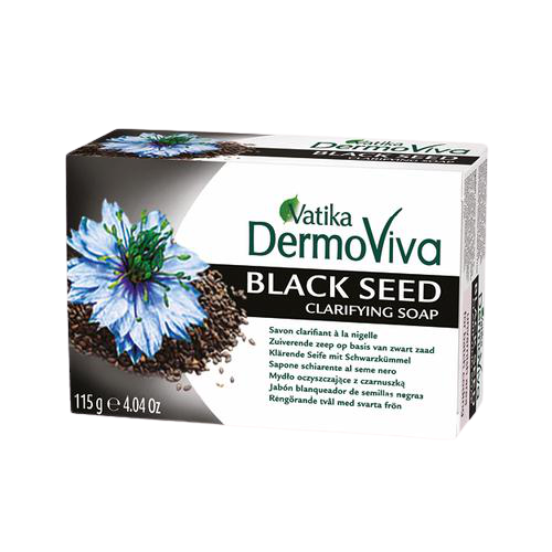 Vatika Black Seed Soap 115gms