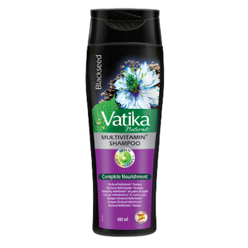 Vatika Naturals Blackseed Multivitamin+ Shampoo 200ml