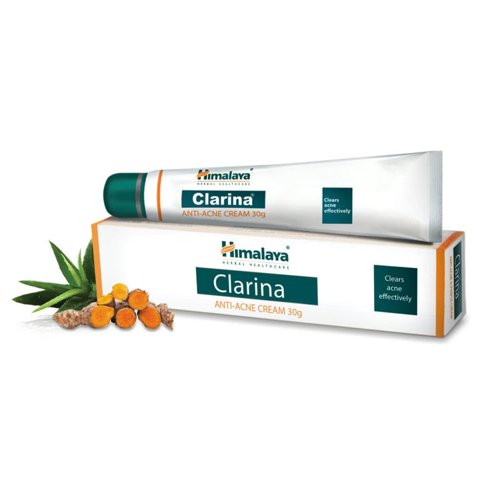Himalaya Herbal Clarina Anti Acne Cream 30g