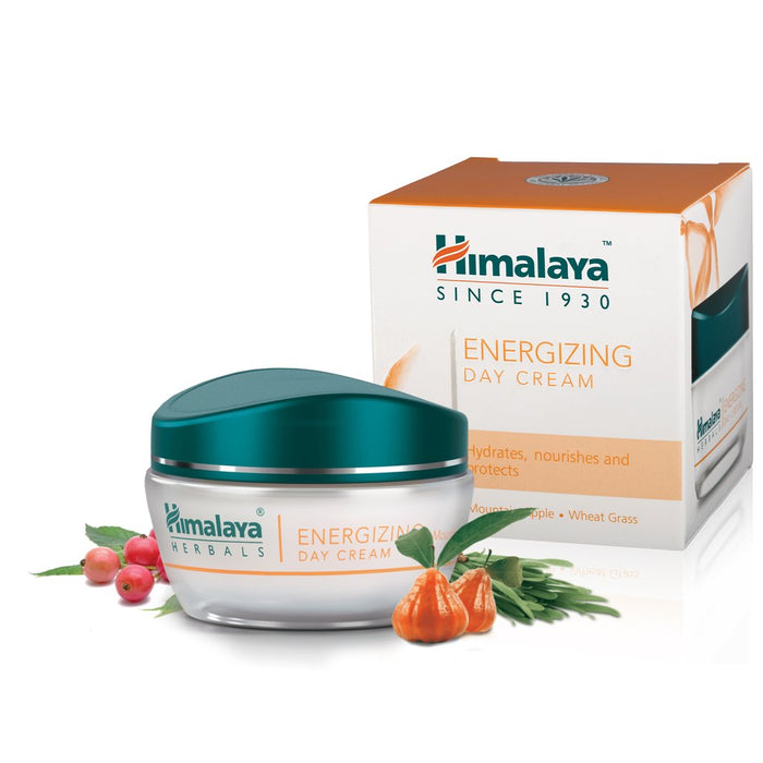 Himalaya Herbal Energising Day Cream 50g