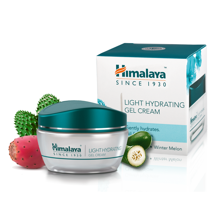 Himalaya Herbal Light Hydrating Gel Cream 50g