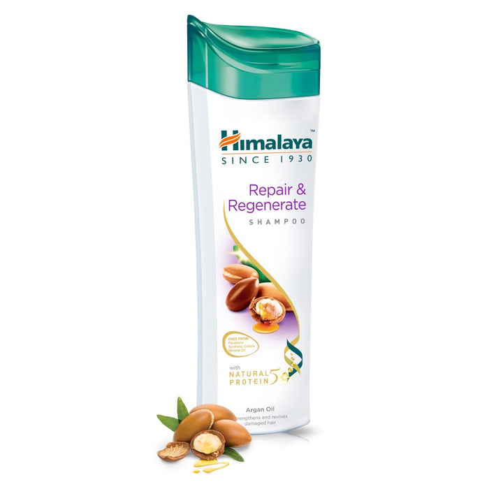 Himalaya Herbal Protein Shampoo - Repair & Regenerate