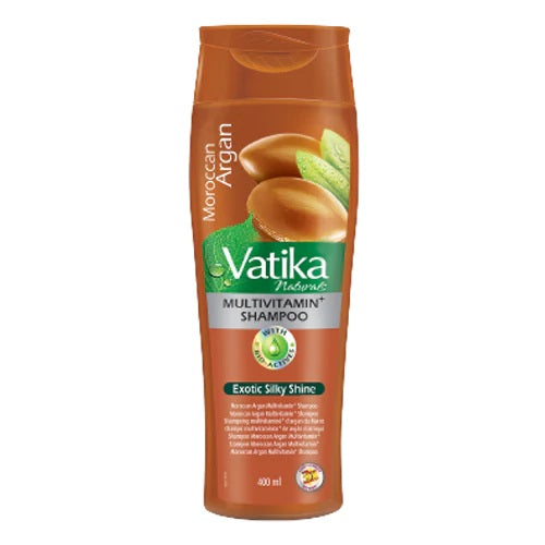 Vatika Argan Multivitamin+ Shampoo 200ml