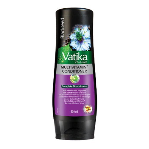 Vatika Naturals Blackseed Multivitamin+ Conditioner 200ml